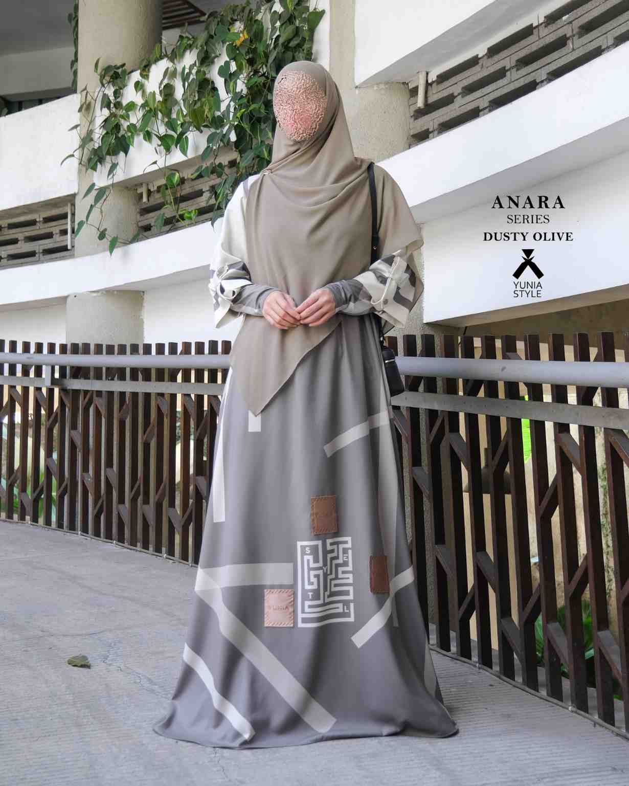 Anara Series
