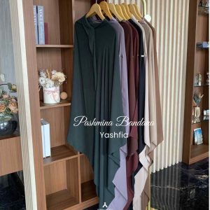 Yashfia Pashmina Bandana