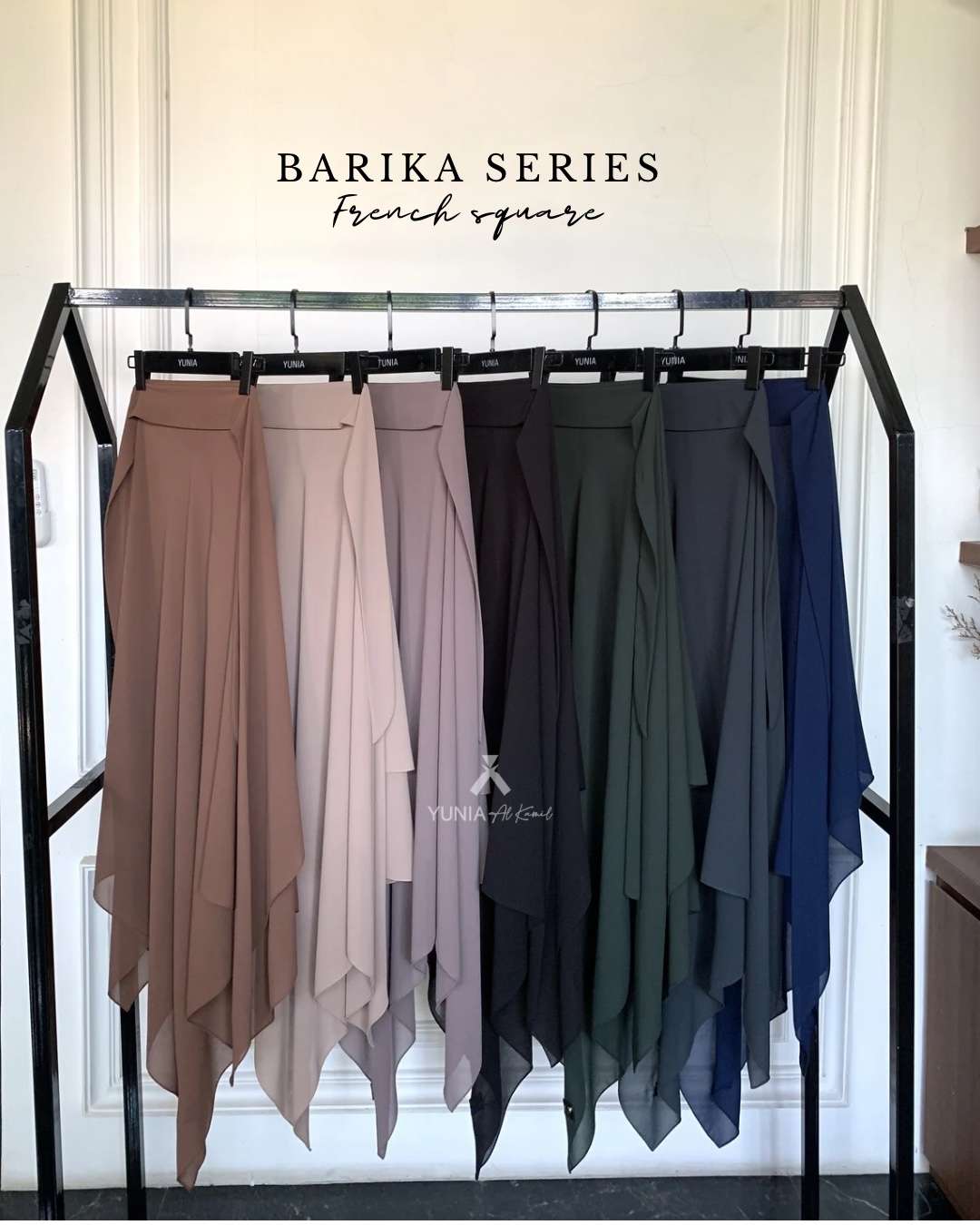 Barika French Square