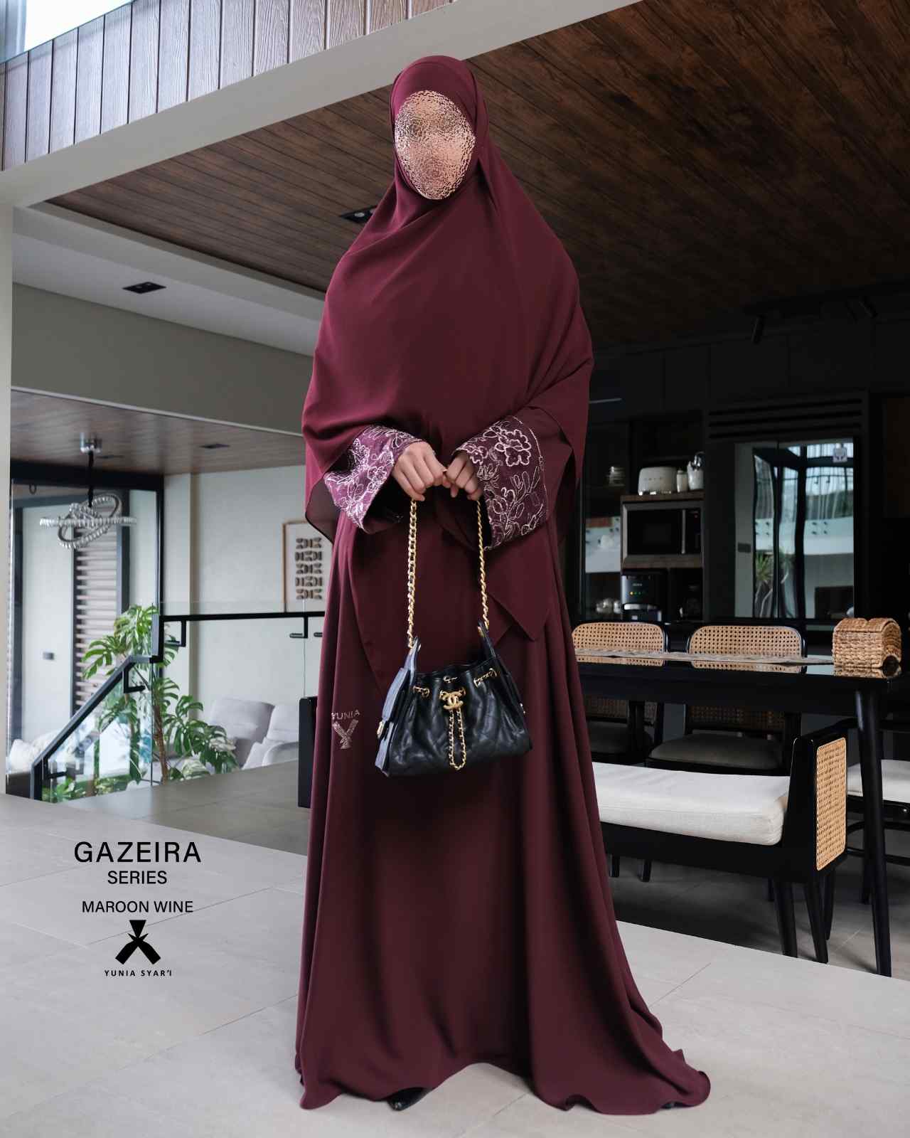 Gazeira Series