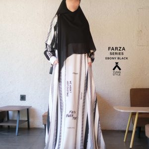 Farza Series Motif