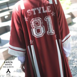 Farza Series Motif